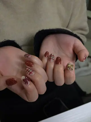 ネイル Bianca Nakano🎀のネイルデザイン