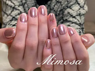ネイル 💛Mimosa💛 吉祥寺のネイルデザイン