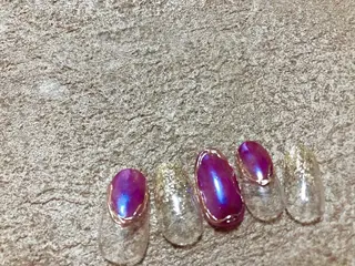 ネイル Mogu nail 二子玉川のネイルデザイン