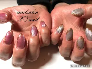 ネイル リトルネイル所属・Little nail♡のネイルデザイン