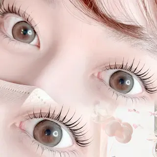 マツエク・マツパ R BEAUTY MARINAのマツエク・マツパデザイン