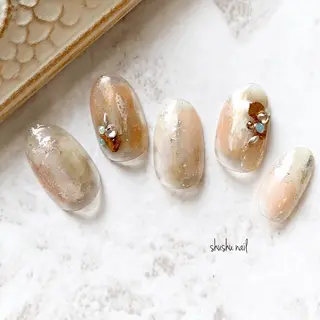 ネイル shushunail所属・和田 周子のネイルデザイン