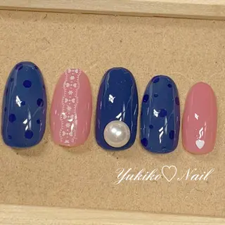 ネイル ユキコ ネイルのネイルデザイン