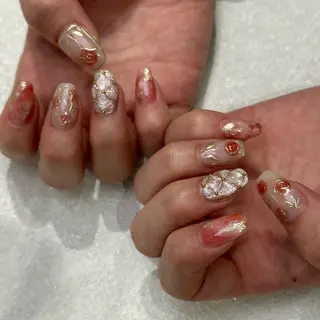 ネイル SACHIKO♪ premiereのネイルデザイン