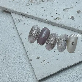 ネイル 大村 紬華のネイルデザイン