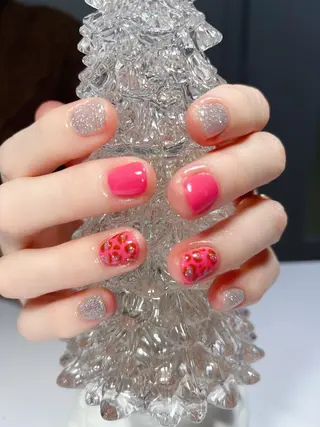 ネイル ネイルサロン ロア旧ジョリーのネイルデザイン