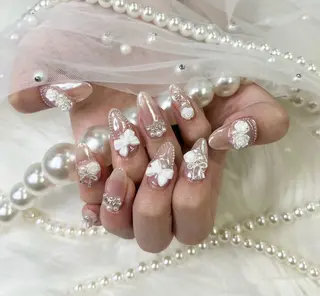 ネイル クイーンズネイル銀座所属・Queeens nailのネイルデザイン