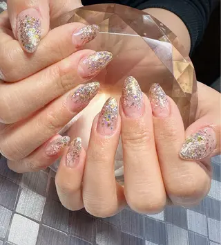 ネイル Regulus 光田のネイルデザイン