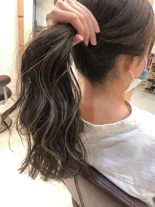 ロング シールエクステ/ 髪質改善💐yuuのヘアスタイル