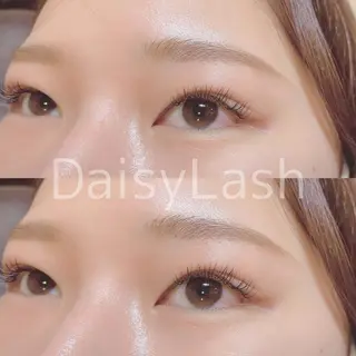 マツエク・マツパ DaisyLash 京橋店のマツエク・マツパデザイン