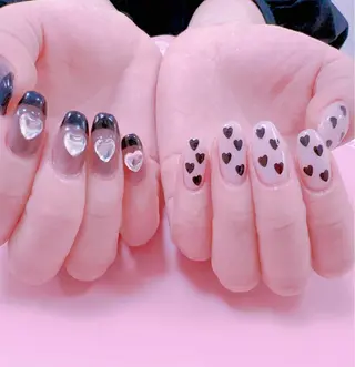 ネイル 横浜 美夢のネイルデザイン