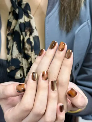 ネイル ダイ ケイメイのネイルデザイン