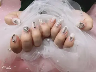 ネイル May&Way Neilのネイルデザイン