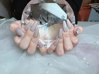 ネイル エンジェル ヒーリング 矢場町店のネイルデザイン