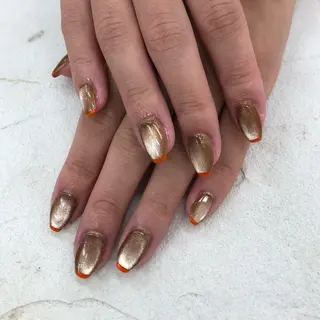 ネイル 🌺Bianca立川 HAGA🌺のネイルデザイン