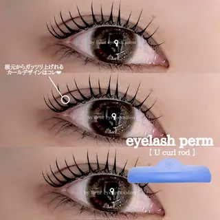 マツエク・マツパ byfleur nozomiのマツエク・マツパデザイン