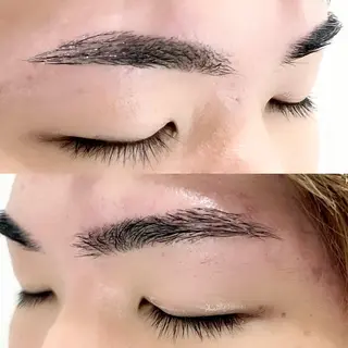 メンズ アイブロウ 上平（カミダイラ） 結葵のマツエク・マツパデザイン