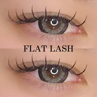 マツエク・マツパ 成美SALON eye&nailのマツエク・マツパデザイン