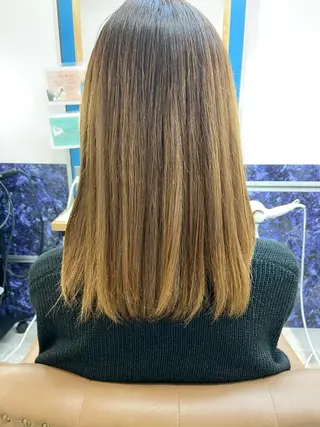 atelierJD所属・. mioのヘアスタイル