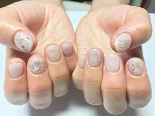 ネイル NailSalon 〜Andyou〜のネイルデザイン