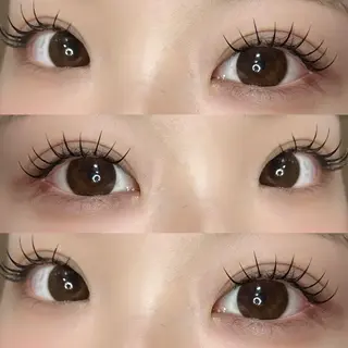 マツエク・マツパ kotoha🎀マツ エク指名No.1🤍のマツエク・マツパデザイン