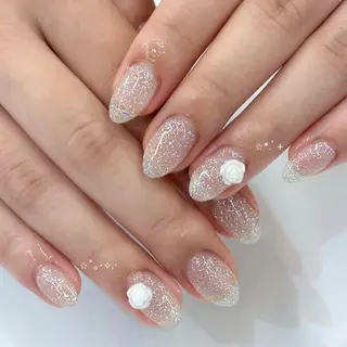 ネイル pool SAIDA🍒のネイルデザイン