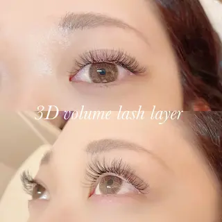 マツエク・マツパ eyelash salon  mani所属・アイラッシュサロン maniのマツエク・マツパデザイン