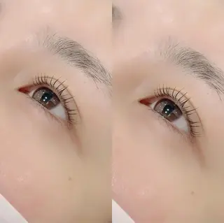 マツエク・マツパ アイサロンlazo 真愛【mai】のマツエク・マツパデザイン