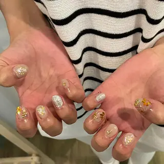 ネイル Sunny.Roa fujiのネイルデザイン