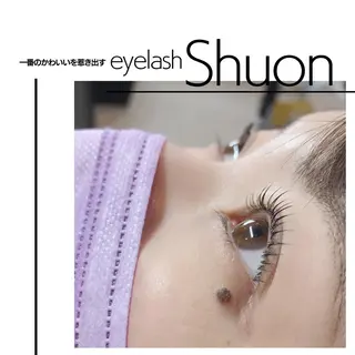 マツエク・マツパ extentionspace Shuon所属・KITTY 立川のマツエク・マツパデザイン