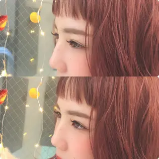 マツエク・マツパ THE CHIC maiのマツエク・マツパデザイン