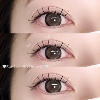 マツエク・マツパ BOND STORY nail & eyelash所属・BONDSTORY ユウリの眉毛・アイブロウイメージ