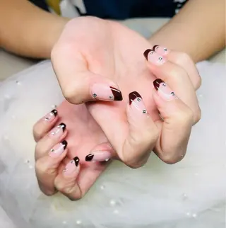 ネイル NiNa ビューティーサロン所属・Ni Naのネイルデザイン