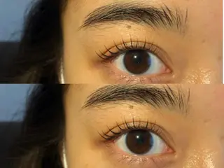 マツエク・マツパ ame eyelash&hairmake所属・大石 佳菜のマツエク・マツパデザイン