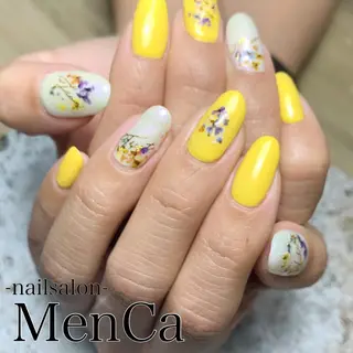 ネイル 江崎 景子のネイルデザイン