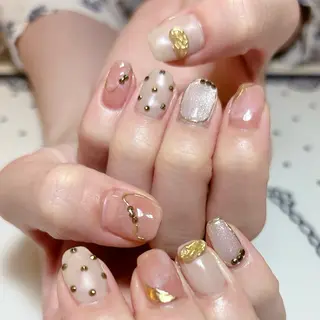 ネイル 田澤 真理子のネイルデザイン