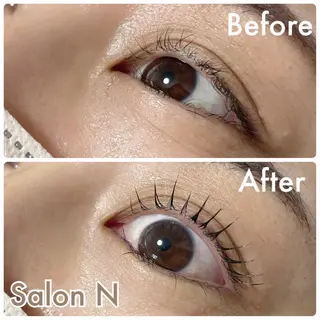 マツエク・マツパ Lash  Lift Salon Nのマツエク・マツパデザイン
