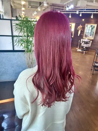 ロング カラー iB HAiR所属・【モデル募集中】 nojiのヘアスタイル