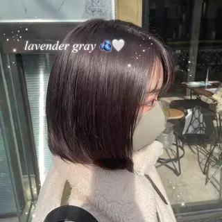 ショート 𝙢𝙞𝙮𝙪🎀 girly hairのヘアスタイル