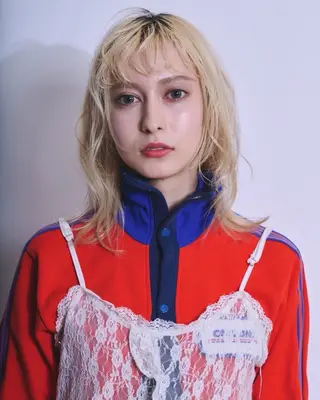 💞暖色艶カラー/ ホウツキカナ🍒のヘアスタイル