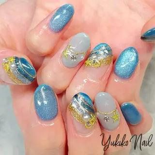 ネイル ユキコ ネイルのネイルデザイン