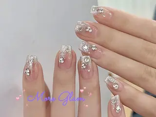 ネイル MoreGlam Nailsのネイルデザイン