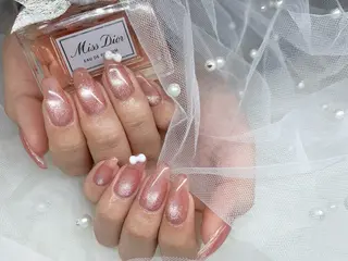 ネイル TiTi Pomme Rinoのネイルデザイン