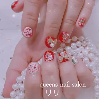 ネイル Queens 高田馬場のネイルデザイン
