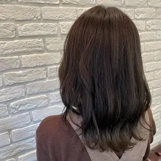ミディアム erina💖 CLUTCH天王寺のヘアスタイル
