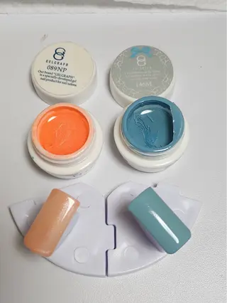 ネイル 🔰 新米ネイリストのネイルデザイン