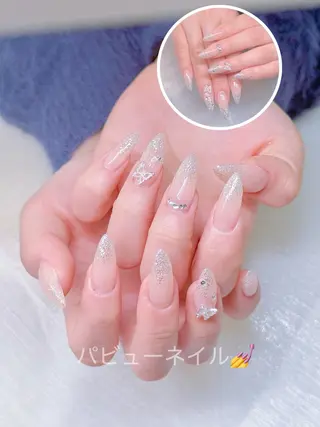 ネイル バピュネイル -アンのネイルデザイン