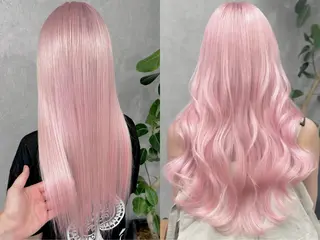 ロング ブリーチ/エクステ LOWRL【ロウル】のヘアスタイル