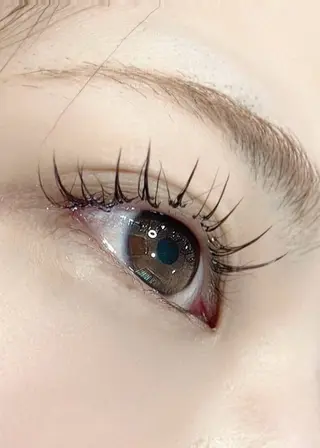 マツエク・マツパ EYELA守谷💎 草間のマツエク・マツパデザイン