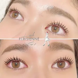 マツエク・マツパ nail&eye AO(ネイルアンドアイアオ)所属・AO mao💎のマツエク・マツパデザイン